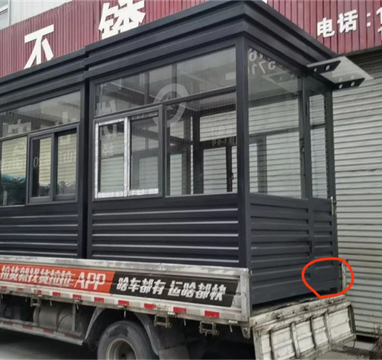 售貨亭價格